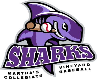 Marthas Vineyard Sharks logo